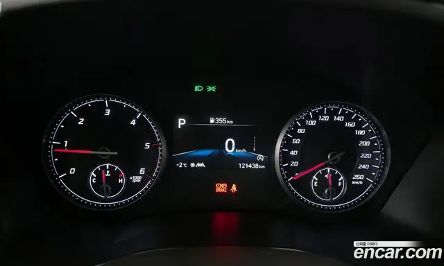 Hyundai Santa Fe 2020 2.2 автомат (гидро), миниатюра 8