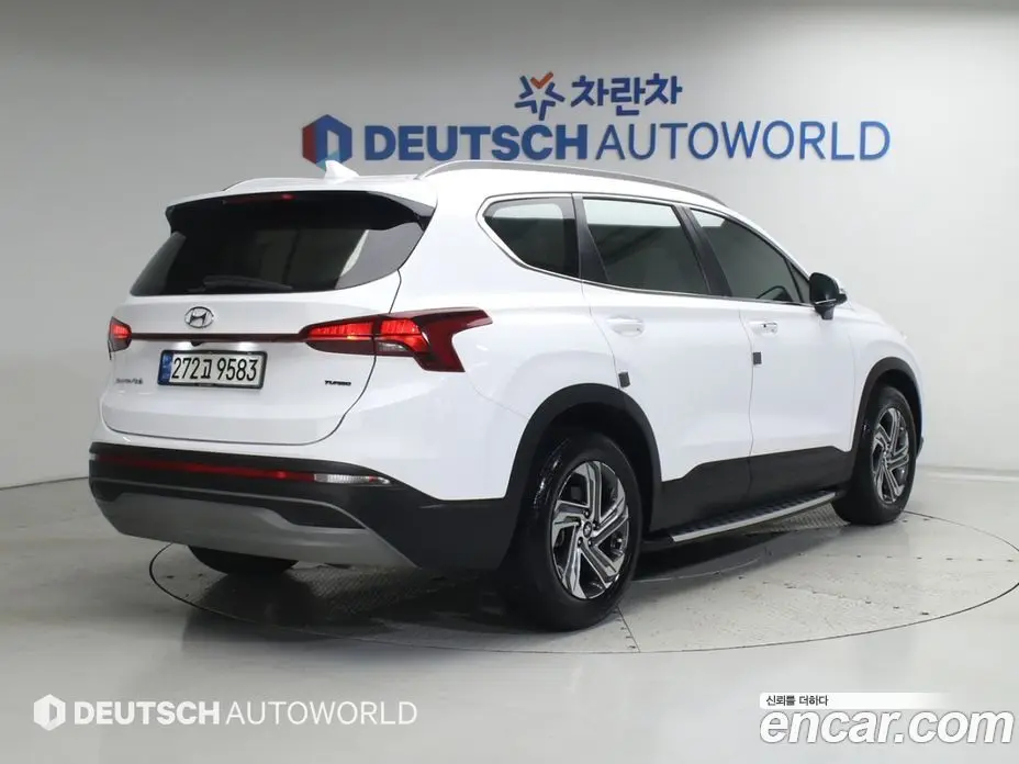 Hyundai Santa Fe 2021 2.5 автомат (гидро), фото 2 Hyundai Santa Fe 2021 2.5 автомат (гидро), фото 2
