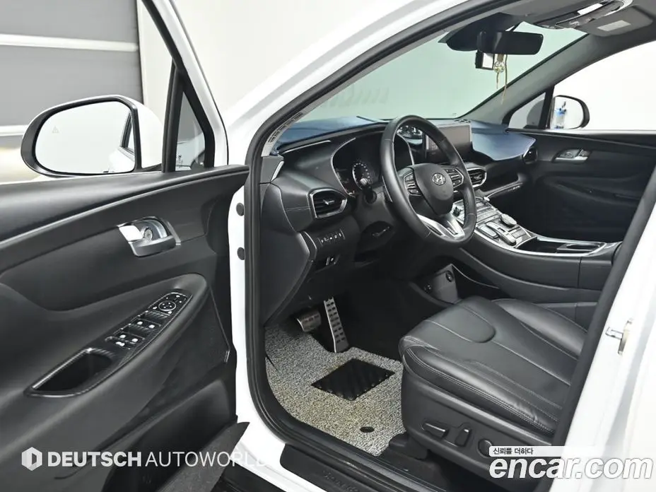 Hyundai Santa Fe 2021 2.5 автомат (гидро), фото 11 Hyundai Santa Fe 2021 2.5 автомат (гидро), фото 11