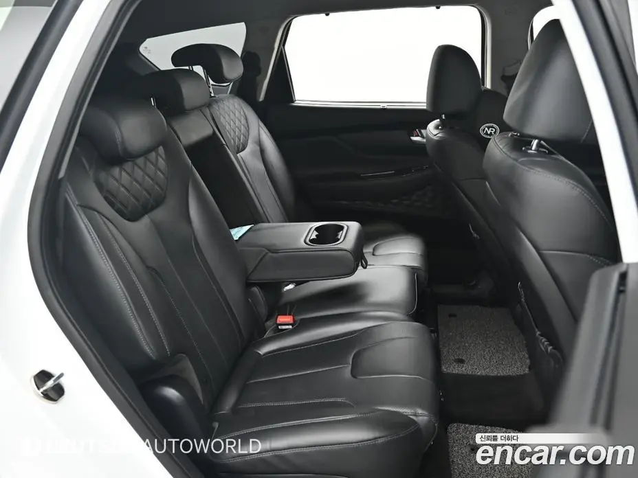 Hyundai Santa Fe 2021 2.5 автомат (гидро), фото 12 Hyundai Santa Fe 2021 2.5 автомат (гидро), фото 12