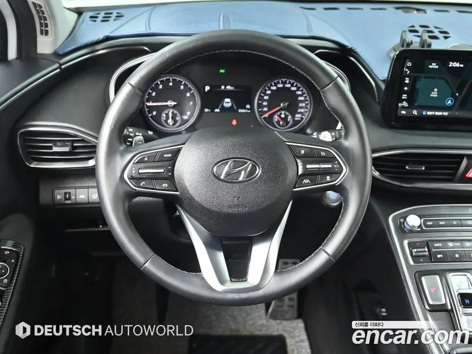 Hyundai Santa Fe 2021 2.5 автомат (гидро), фото 13 Hyundai Santa Fe 2021 2.5 автомат (гидро), фото 13