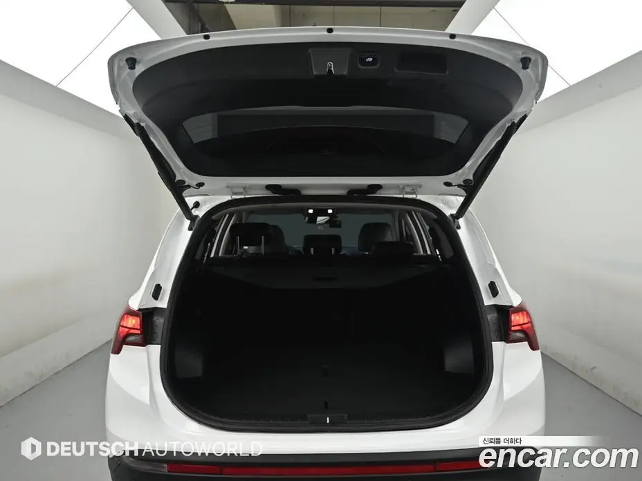 Hyundai Santa Fe 2021 2.5 автомат (гидро), фото 19 Hyundai Santa Fe 2021 2.5 автомат (гидро), фото 19
