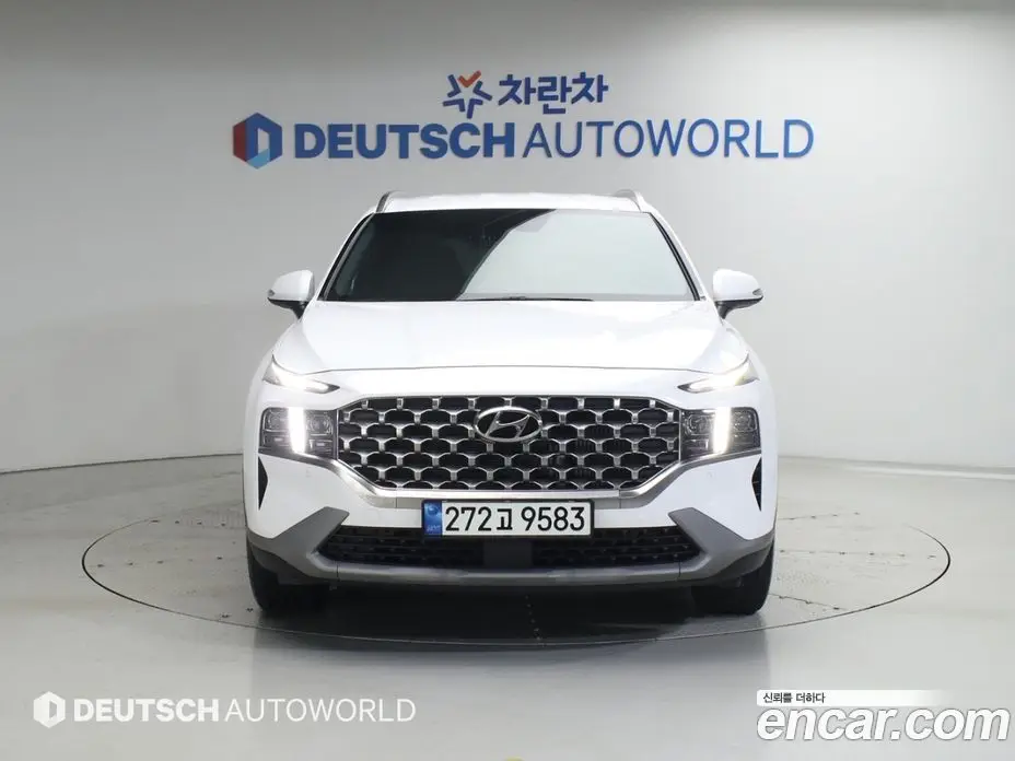 Hyundai Santa Fe 2021 2.5 автомат (гидро), фото 3 Hyundai Santa Fe 2021 2.5 автомат (гидро), фото 3