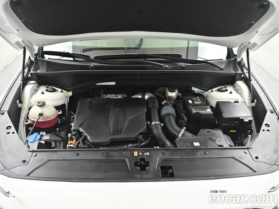 Hyundai Santa Fe 2021 2.5 автомат (гидро), фото 6 Hyundai Santa Fe 2021 2.5 автомат (гидро), фото 6