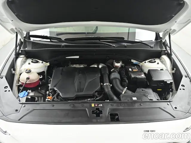 Hyundai Santa Fe 2021 2.5 автомат (гидро), миниатюра 6 Hyundai Santa Fe 2021 2.5 автомат (гидро), миниатюра 6