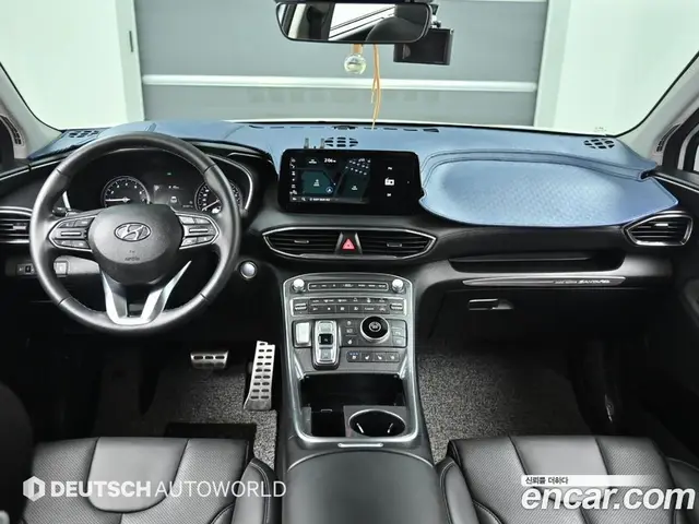 Hyundai Santa Fe 2021 2.5 автомат (гидро), миниатюра 7 Hyundai Santa Fe 2021 2.5 автомат (гидро), миниатюра 7