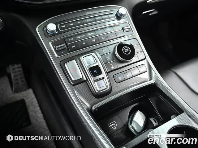 Hyundai Santa Fe 2021 2.5 автомат (гидро), миниатюра 9 Hyundai Santa Fe 2021 2.5 автомат (гидро), миниатюра 9