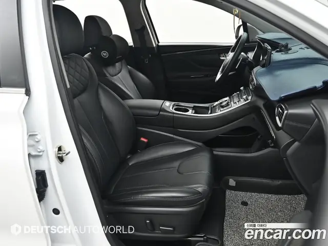 Hyundai Santa Fe 2021 2.5 автомат (гидро), миниатюра 10 Hyundai Santa Fe 2021 2.5 автомат (гидро), миниатюра 10