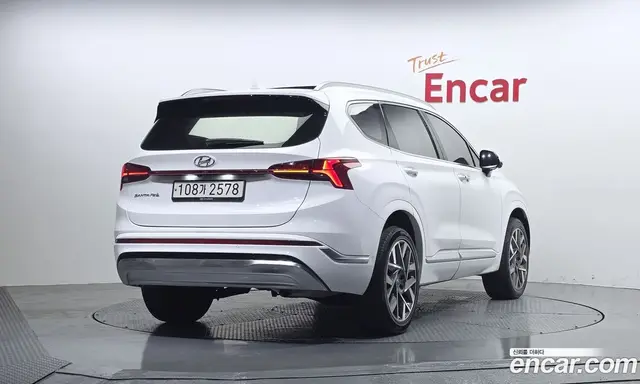 Hyundai Santa Fe 2021 2.5 автомат (гидро), миниатюра 2 Hyundai Santa Fe 2021 2.5 автомат (гидро), миниатюра 2