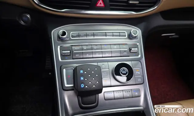 Hyundai Santa Fe 2021 2.5 автомат (гидро), миниатюра 12