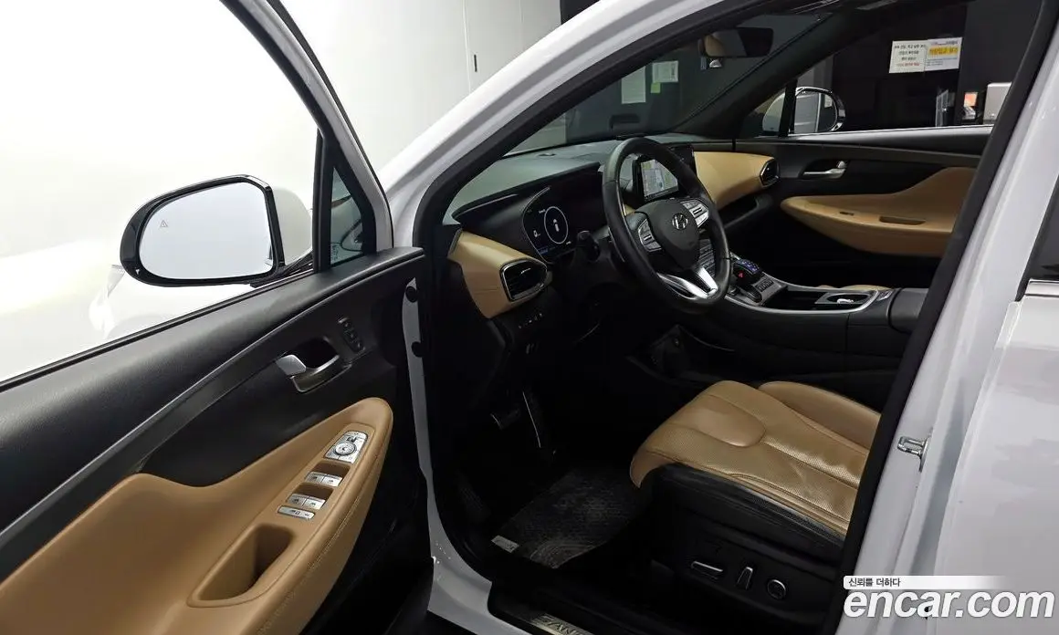 Hyundai Santa Fe 2021 2.5 автомат (гидро), фото 13 Hyundai Santa Fe 2021 2.5 автомат (гидро), фото 13