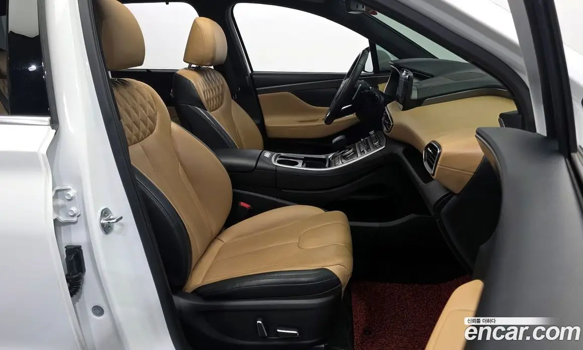 Hyundai Santa Fe 2021 2.5 автомат (гидро), фото 16 Hyundai Santa Fe 2021 2.5 автомат (гидро), фото 16