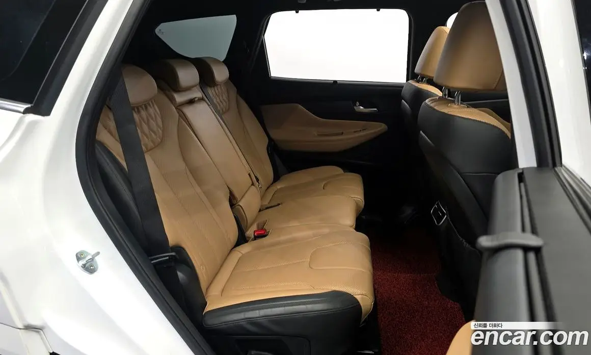 Hyundai Santa Fe 2021 2.5 автомат (гидро), фото 17 Hyundai Santa Fe 2021 2.5 автомат (гидро), фото 17