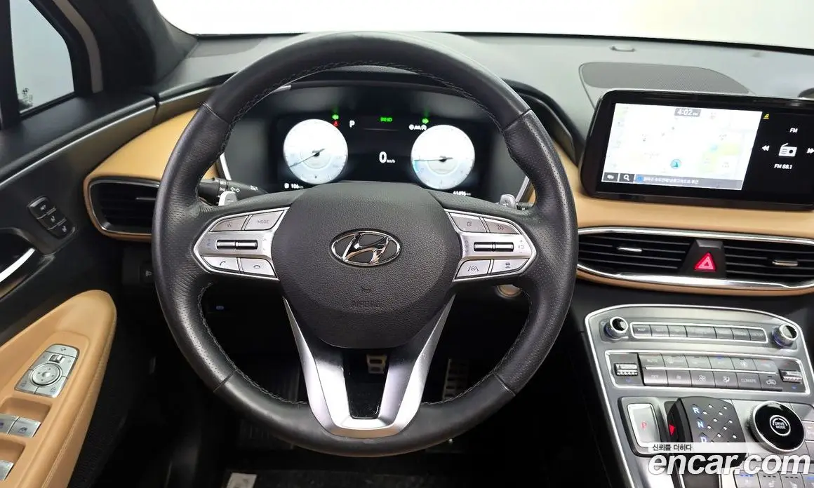Hyundai Santa Fe 2021 2.5 автомат (гидро), фото 19 Hyundai Santa Fe 2021 2.5 автомат (гидро), фото 19