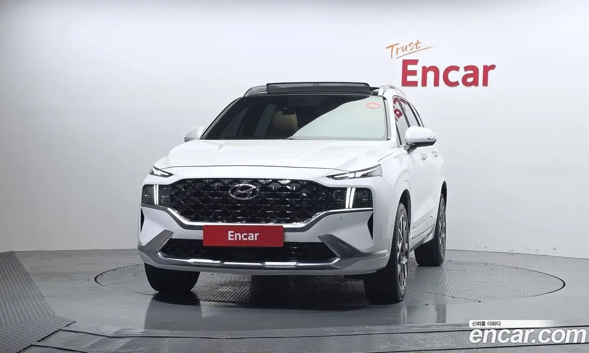 Hyundai Santa Fe 2021 2.5 автомат (гидро), фото 3 Hyundai Santa Fe 2021 2.5 автомат (гидро), фото 3