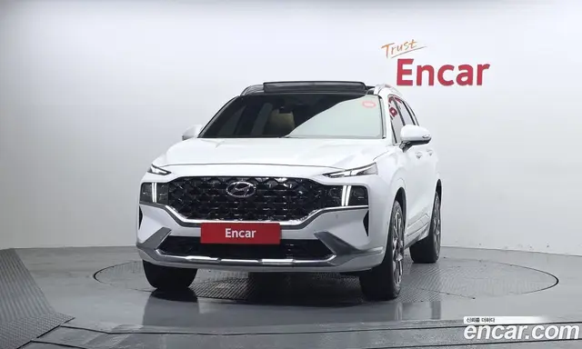 Hyundai Santa Fe 2021 2.5 автомат (гидро), миниатюра 3 Hyundai Santa Fe 2021 2.5 автомат (гидро), миниатюра 3