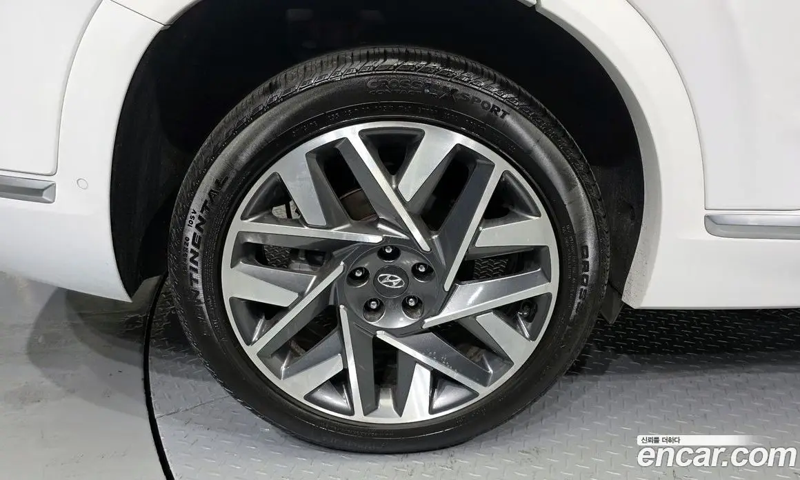 Hyundai Santa Fe 2021 2.5 автомат (гидро), фото 5 Hyundai Santa Fe 2021 2.5 автомат (гидро), фото 5
