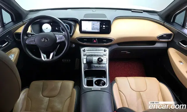 Hyundai Santa Fe 2021 2.5 автомат (гидро), миниатюра 10 Hyundai Santa Fe 2021 2.5 автомат (гидро), миниатюра 10