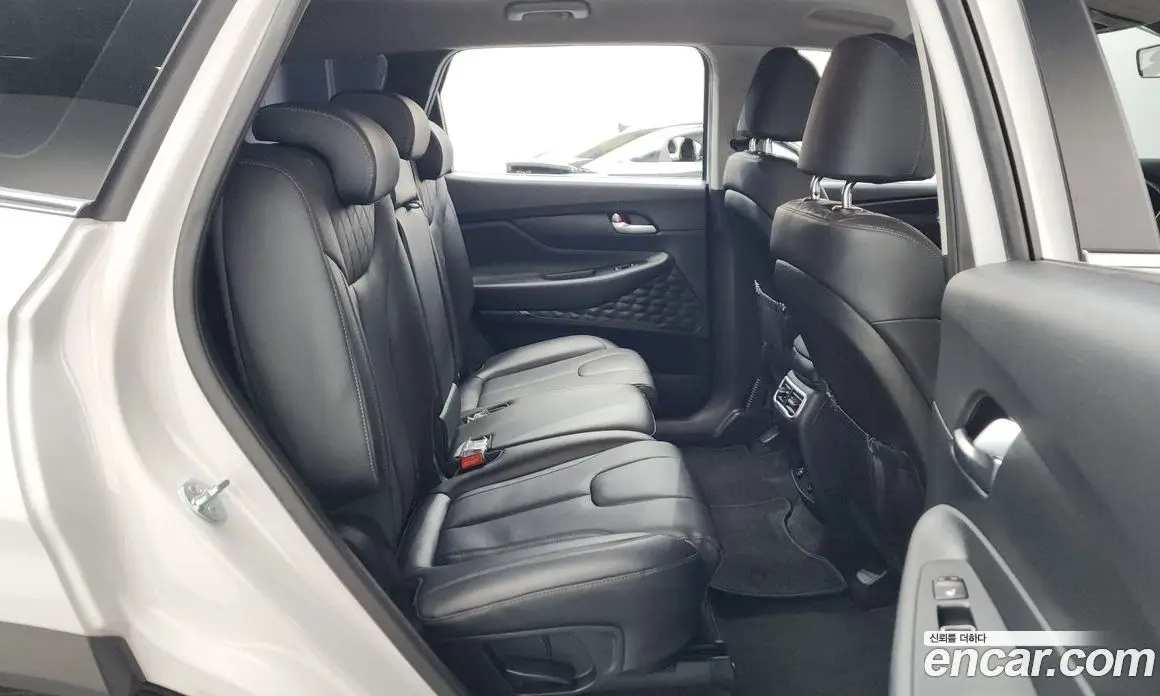 Hyundai Santa Fe 2021 2.2 автомат (гидро), фото 12