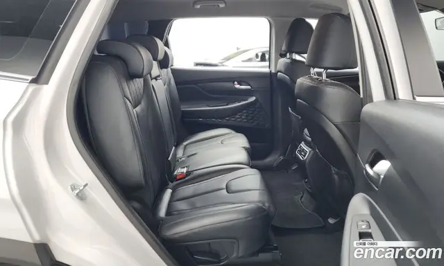 Hyundai Santa Fe 2021 2.2 автомат (гидро), миниатюра 12