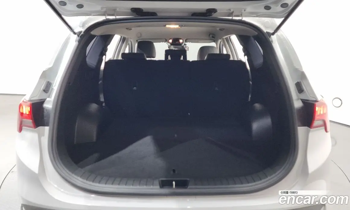 Hyundai Santa Fe 2021 2.2 автомат (гидро), фото 20