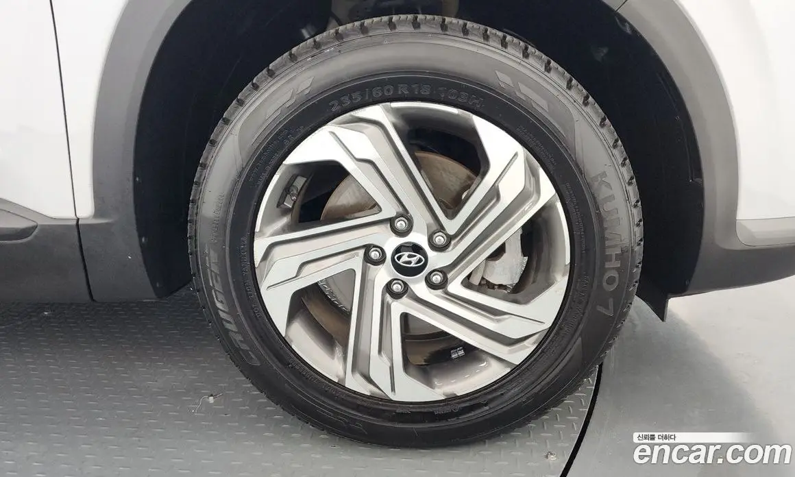 Hyundai Santa Fe 2021 2.2 автомат (гидро), фото 5