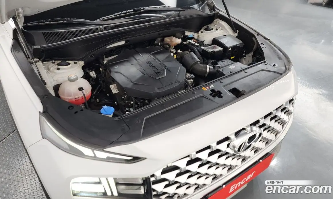 Hyundai Santa Fe 2021 2.2 автомат (гидро), фото 6