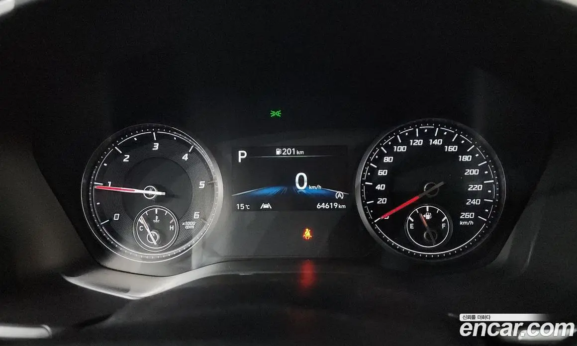 Hyundai Santa Fe 2021 2.2 автомат (гидро), фото 8