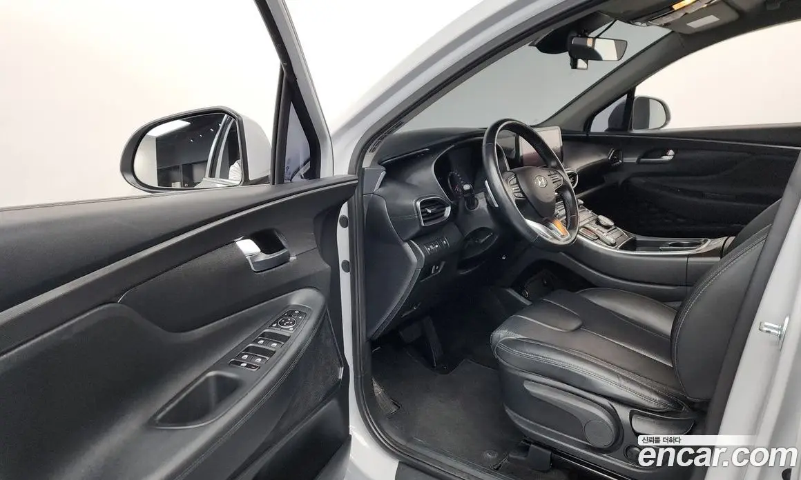 Hyundai Santa Fe 2021 2.2 автомат (гидро), фото 10