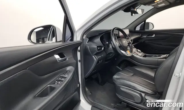 Hyundai Santa Fe 2021 2.2 автомат (гидро), миниатюра 10