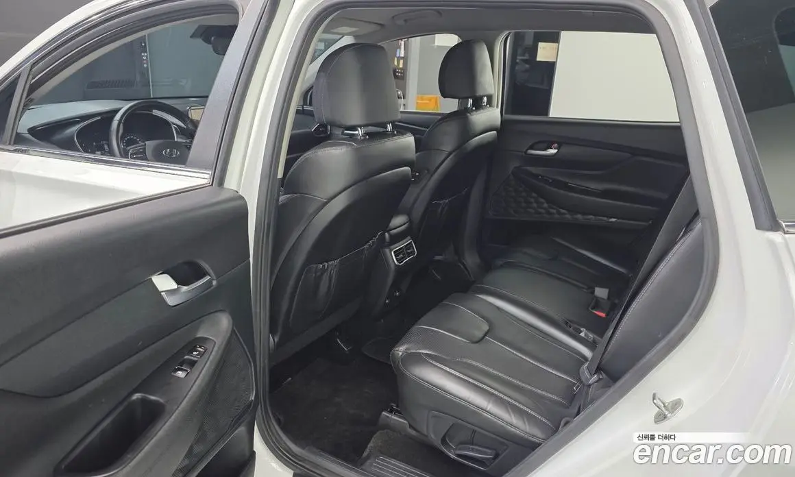 Hyundai Santa Fe 2021 2.2 автомат (гидро), фото 11