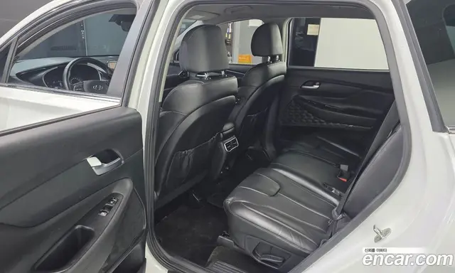 Hyundai Santa Fe 2021 2.2 автомат (гидро), миниатюра 11