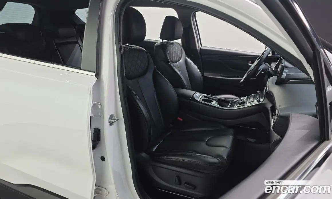 Hyundai Santa Fe 2021 2.2 автомат (гидро), фото 12