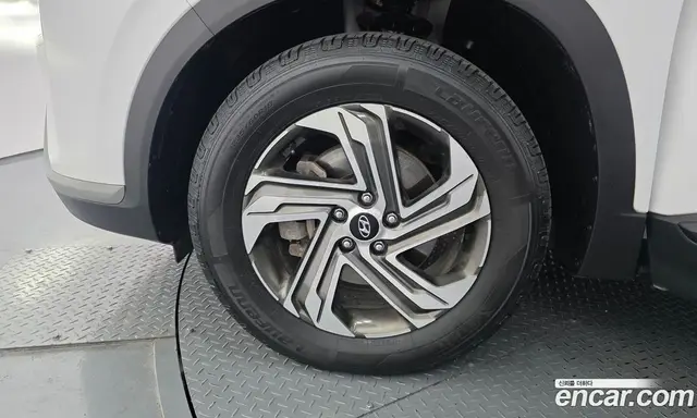 Hyundai Santa Fe 2021 2.2 автомат (гидро), миниатюра 5
