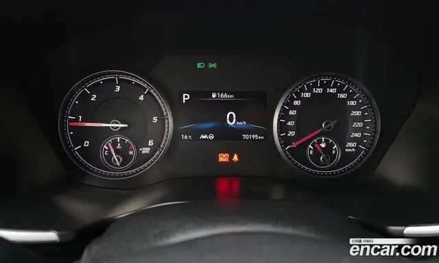 Hyundai Santa Fe 2021 2.2 автомат (гидро), миниатюра 8