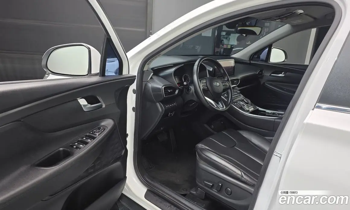 Hyundai Santa Fe 2021 2.2 автомат (гидро), фото 10