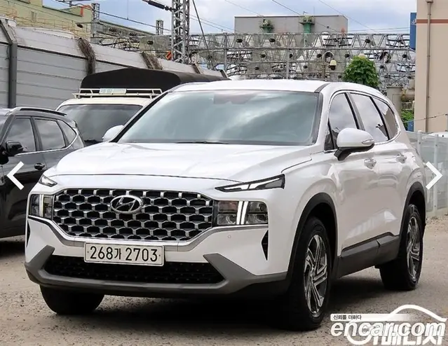 Hyundai Santa Fe 2021 2.2 автомат (гидро), миниатюра 2 Hyundai Santa Fe 2021 2.2 автомат (гидро), миниатюра 2
