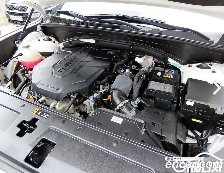 Hyundai Santa Fe 2021 2.2 автомат (гидро), фото 19 Hyundai Santa Fe 2021 2.2 автомат (гидро), фото 19