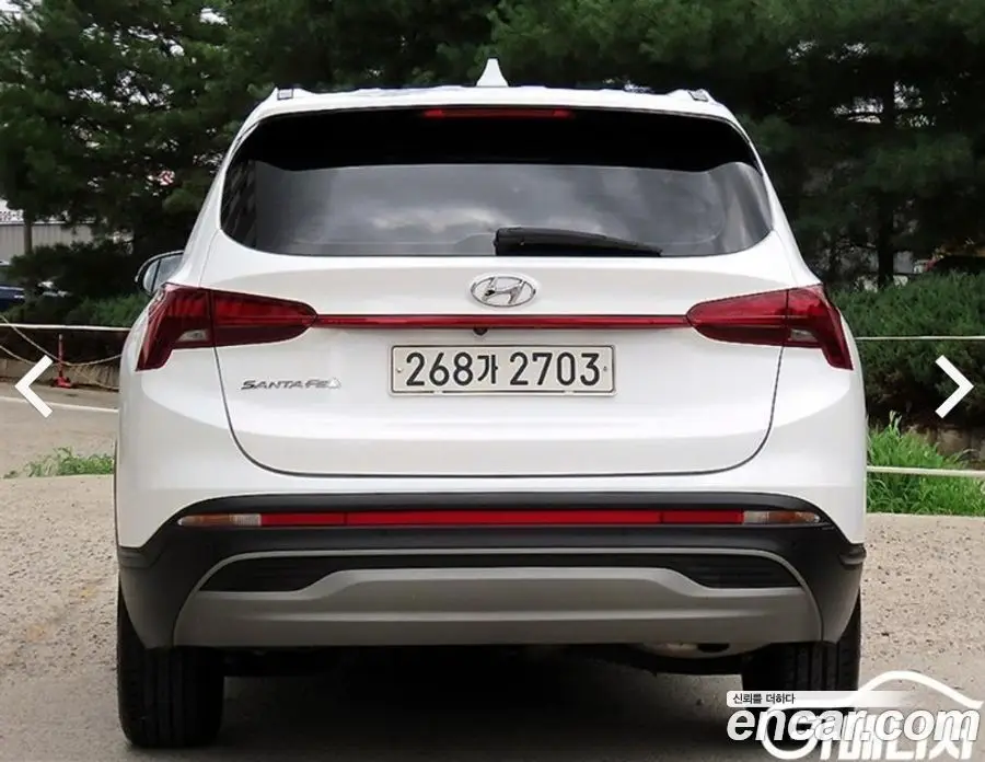 Hyundai Santa Fe 2021 2.2 автомат (гидро), фото 4 Hyundai Santa Fe 2021 2.2 автомат (гидро), фото 4