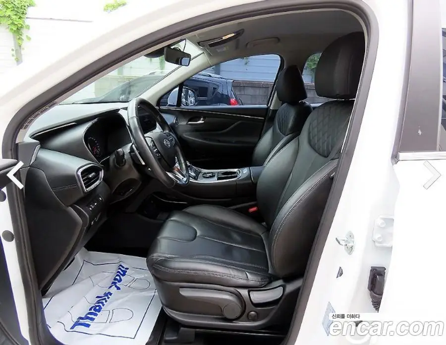 Hyundai Santa Fe 2021 2.2 автомат (гидро), фото 5 Hyundai Santa Fe 2021 2.2 автомат (гидро), фото 5
