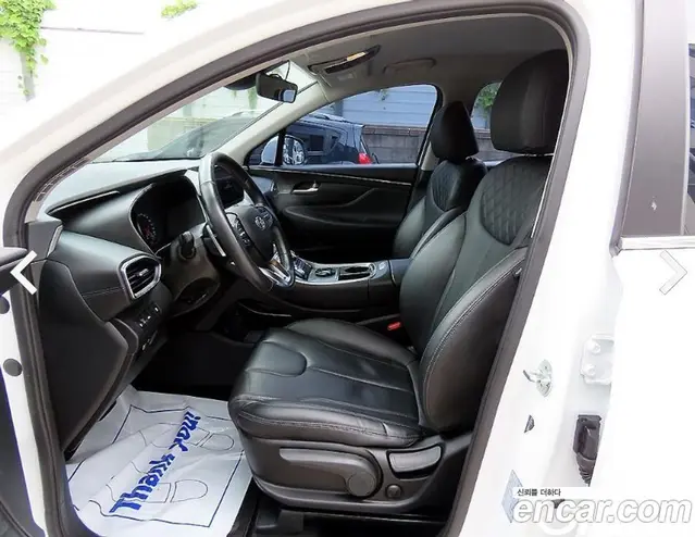 Hyundai Santa Fe 2021 2.2 автомат (гидро), миниатюра 5 Hyundai Santa Fe 2021 2.2 автомат (гидро), миниатюра 5