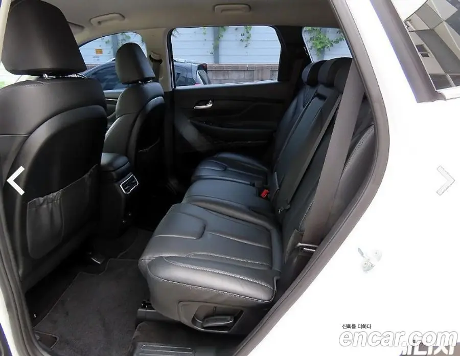 Hyundai Santa Fe 2021 2.2 автомат (гидро), фото 6 Hyundai Santa Fe 2021 2.2 автомат (гидро), фото 6