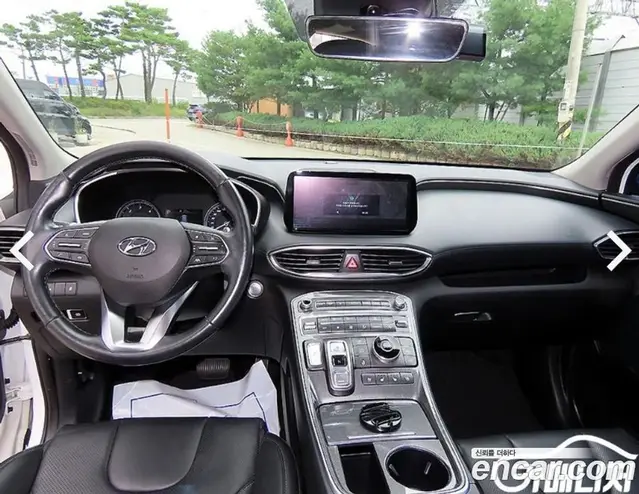 Hyundai Santa Fe 2021 2.2 автомат (гидро), миниатюра 7 Hyundai Santa Fe 2021 2.2 автомат (гидро), миниатюра 7