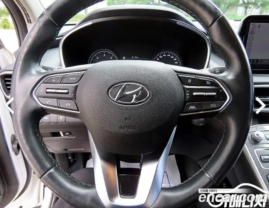 Hyundai Santa Fe 2021 2.2 автомат (гидро), фото 8 Hyundai Santa Fe 2021 2.2 автомат (гидро), фото 8