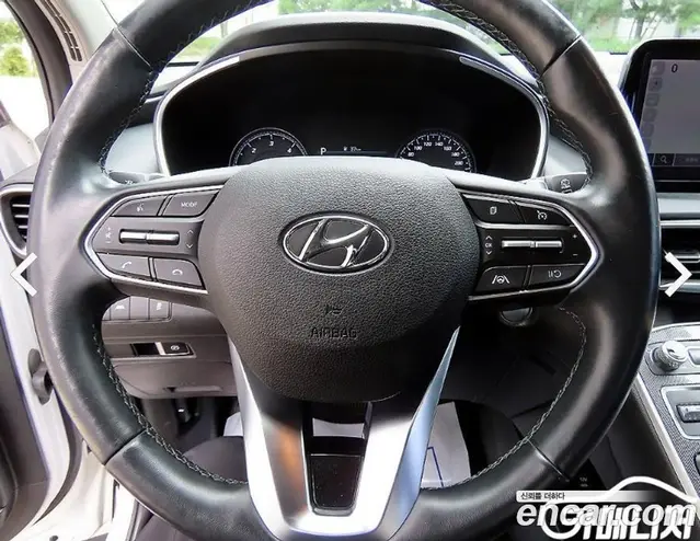 Hyundai Santa Fe 2021 2.2 автомат (гидро), миниатюра 8 Hyundai Santa Fe 2021 2.2 автомат (гидро), миниатюра 8