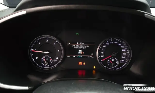 Hyundai Santa Fe 2021 2.2 автомат (гидро), миниатюра 11