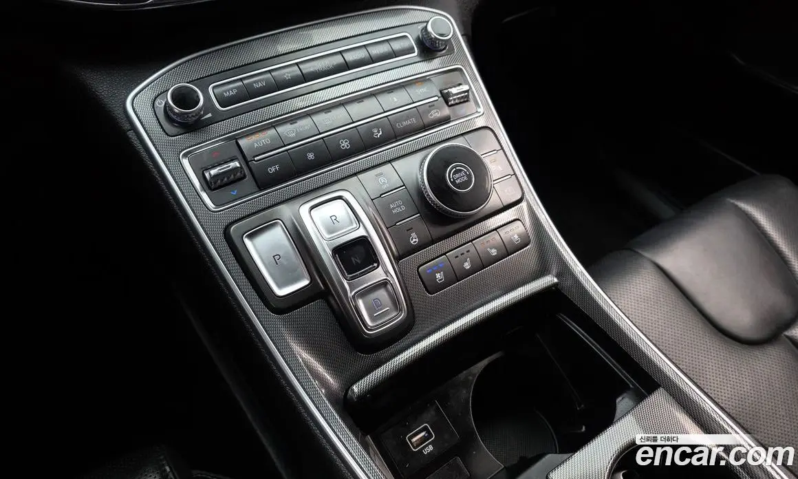 Hyundai Santa Fe 2021 2.2 автомат (гидро), фото 12