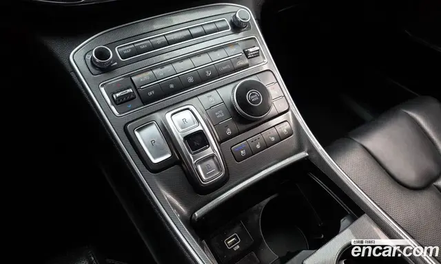 Hyundai Santa Fe 2021 2.2 автомат (гидро), миниатюра 12