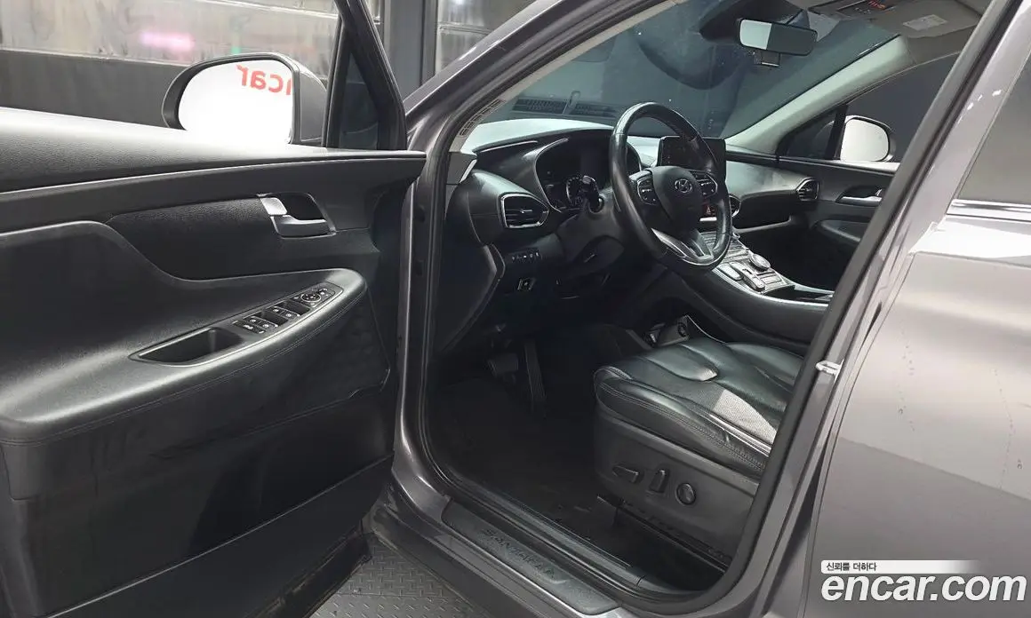 Hyundai Santa Fe 2021 2.2 автомат (гидро), фото 13