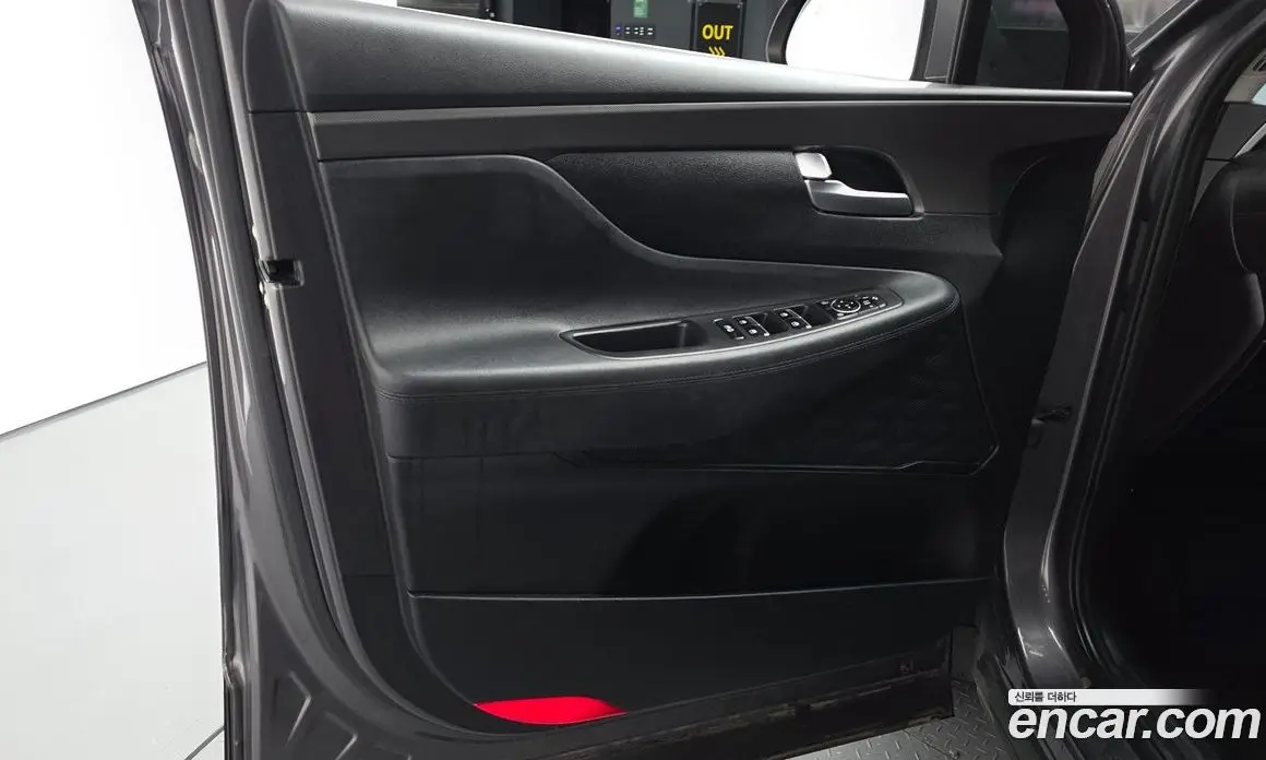 Hyundai Santa Fe 2021 2.2 автомат (гидро), фото 14